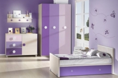 TRANSFORMACIÓN DE LA CUNA ANTERIOR EN CAMA.