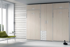LITERA ABATIBLE VERTICAL, EN DIFERENTES MEDIDAS.