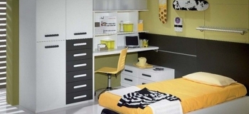CAMA CANAPÉ CON APERTURA HORIZONTAL