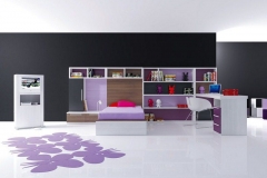 CAMA CANAPÉ CON APERTURA HORIZONTAL