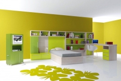 CAMA CANAPÉ CON APERTURA HORIZONTAL