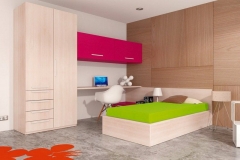 CAMA CANAPÉ CON APERTURA HORIZONTAL