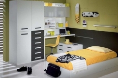 CAMA CANAPÉ CON APERTURA HORIZONTAL