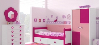 CAMA NIDO CON ARRASTRE IDEALES PARA LAS PRINCESAS DE LA CASA.